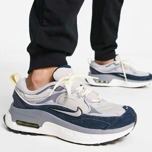 Nike Wmns Air Max Bliss Next Nature 'Iron Ore Armory Navy